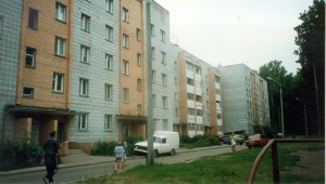 apartments